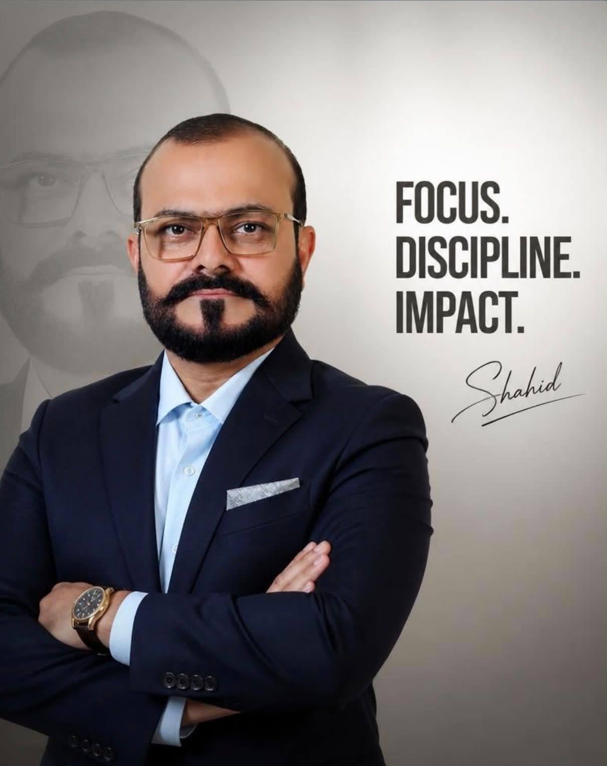Shahid Zaib - CEO Zaib Enterprises